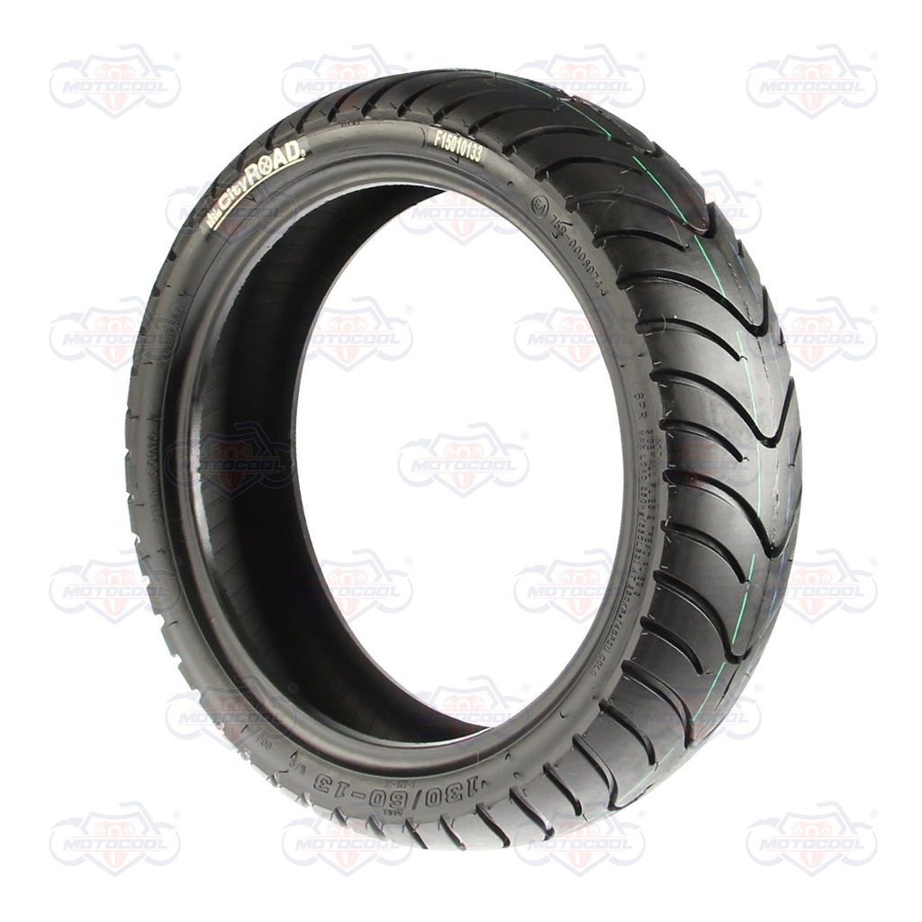 [F15010133] LLANTA CITY ROAD 130/60-13 (TL)