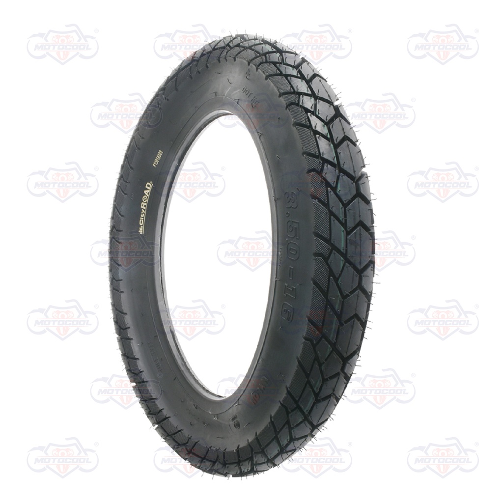[F15010208] LLANTA CITY ROAD 3.50 - 16