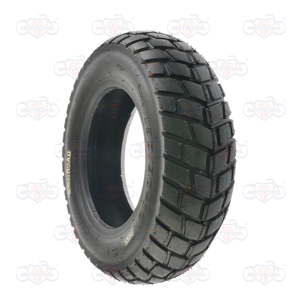 LLANTA CITY ROAD 130/90 – 10