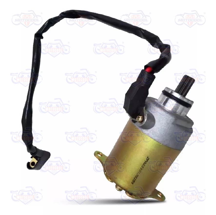 MOTOR DE ARRANQUE COMPLETO