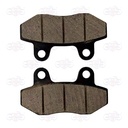 Pastilla Freno TX200 DEL