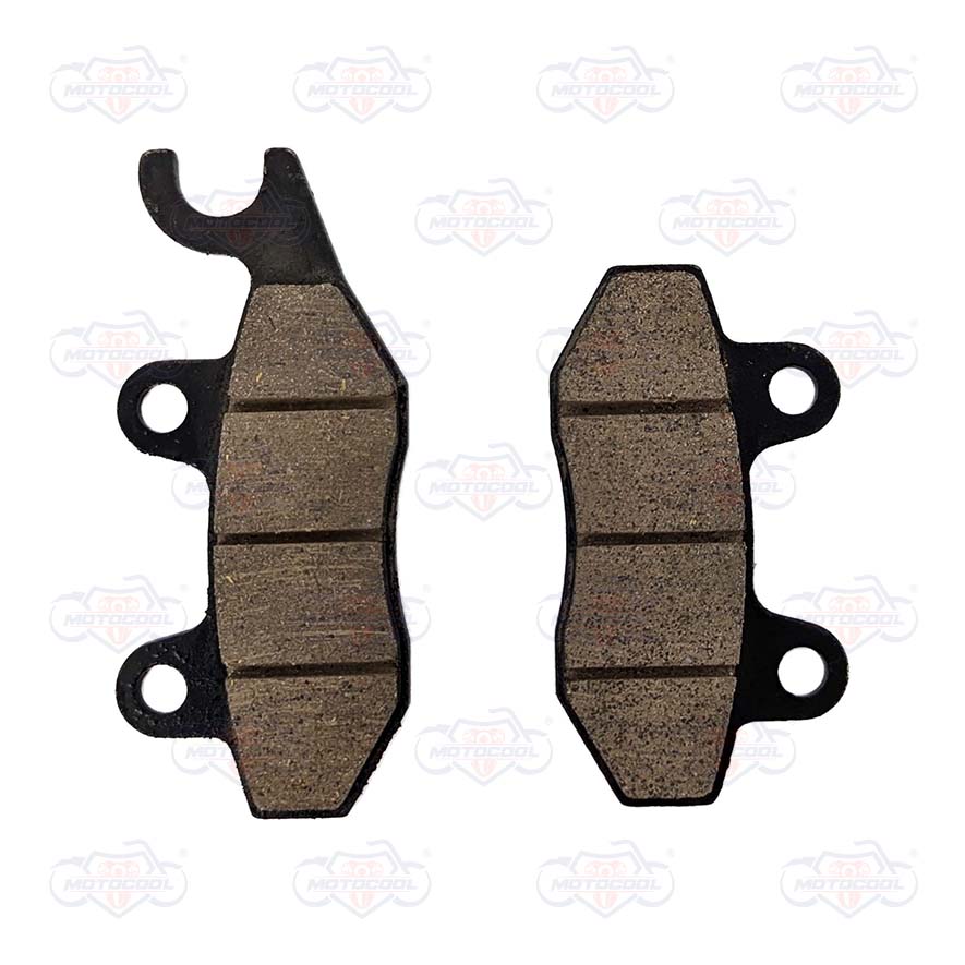 [1003510] Pastilla Freno TX200 Tras