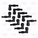 Pipa Candela cg125/hj125-7/BYQ150/mg150-7 std
