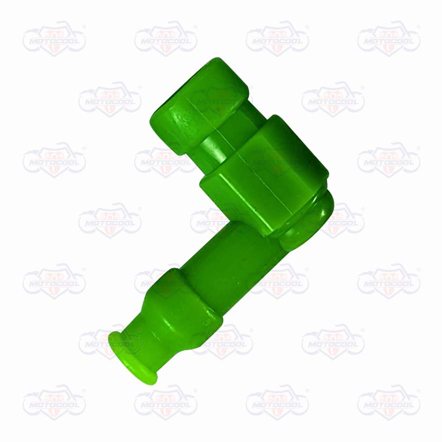 Pipa Candela Racing Universal Verde