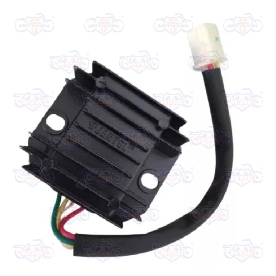 RECTIFICADOR REGULADOR