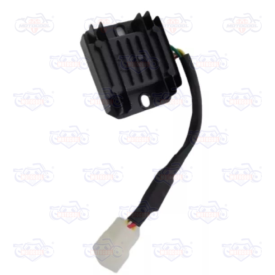 RECTIFICADOR REGULADOR