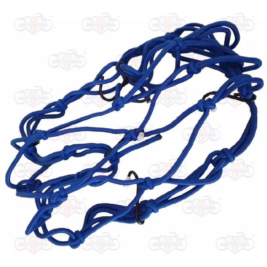 RED DE EQUIPAJE 30*30CM AZUL