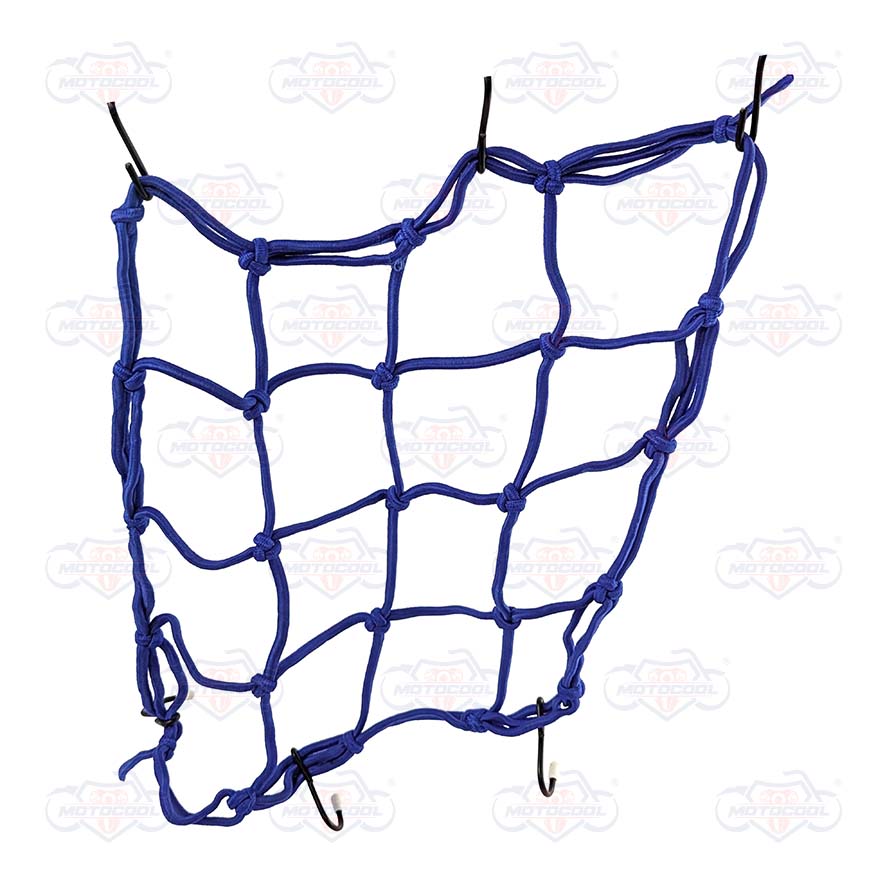 [3000015] Red de equipaje 30*30CM Azul