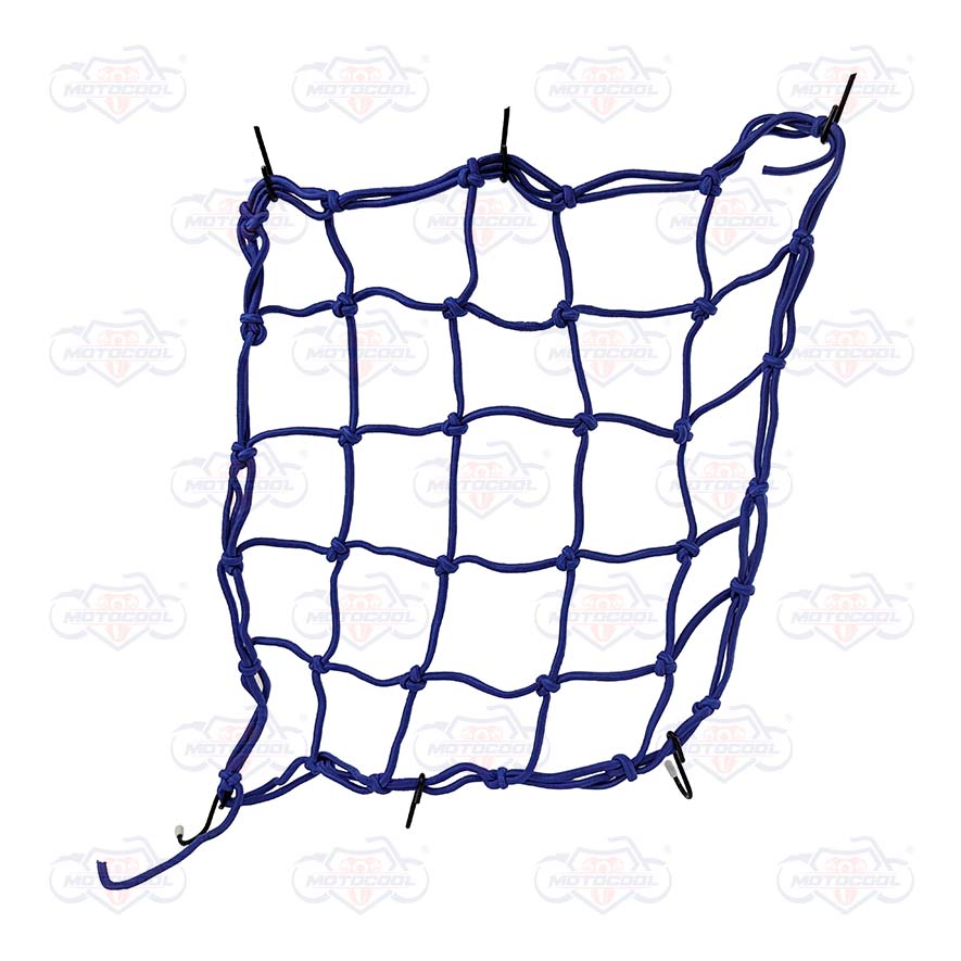 [3000017] RED DE EQUIPAJE 40*40CM AZUL