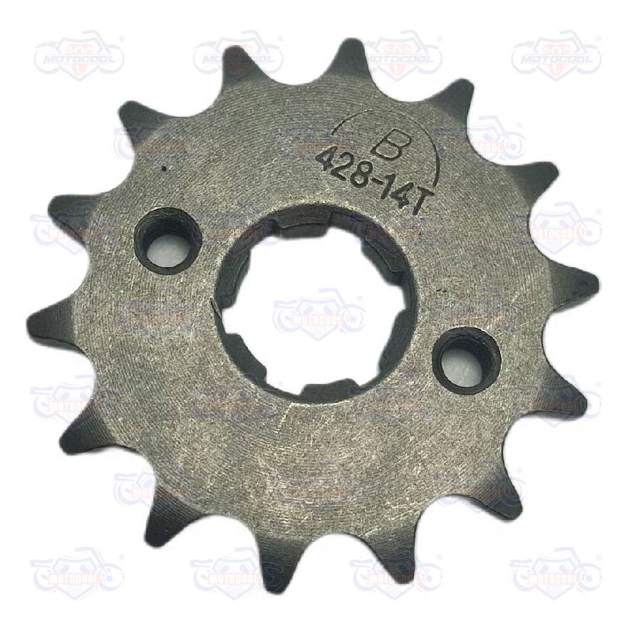 RUEDA DENTADA 14T