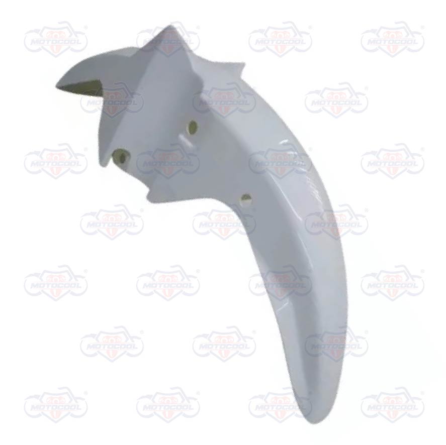 SALPICADERA DEL BLANCO