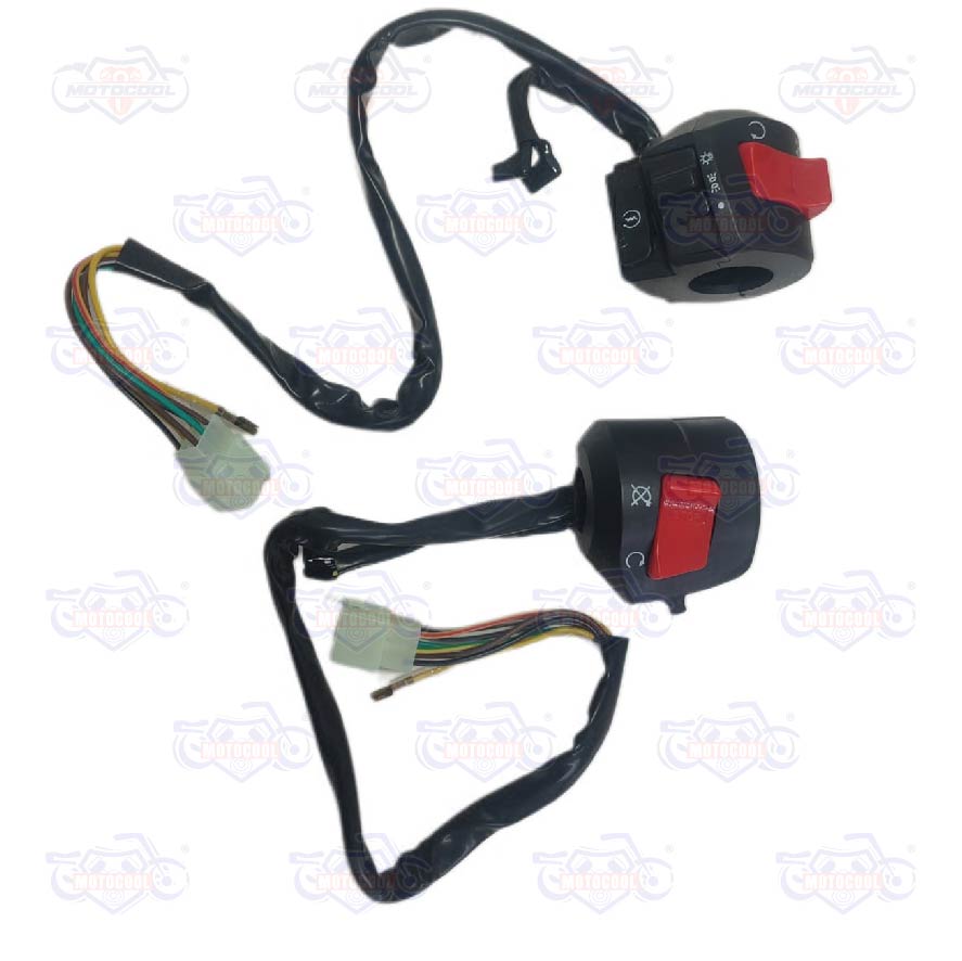 Switch Start RH XY150IV/FT150/RT180/Cobra