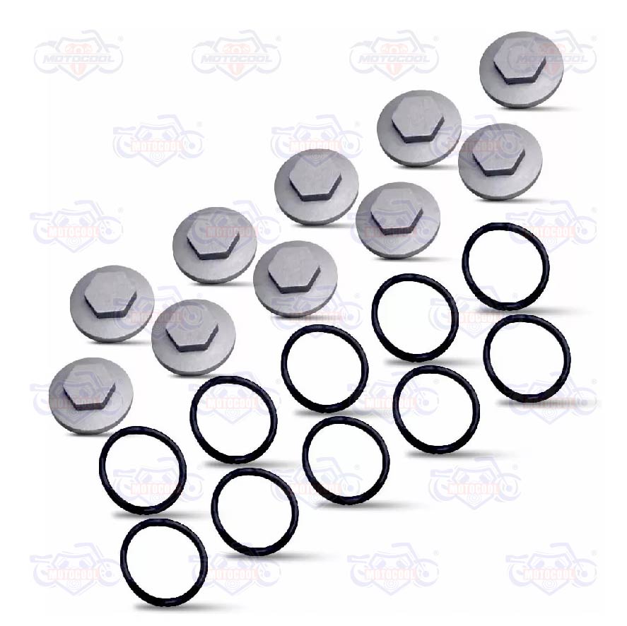 Tapon Drenaje Aceite STD/CRz250/CRz250R