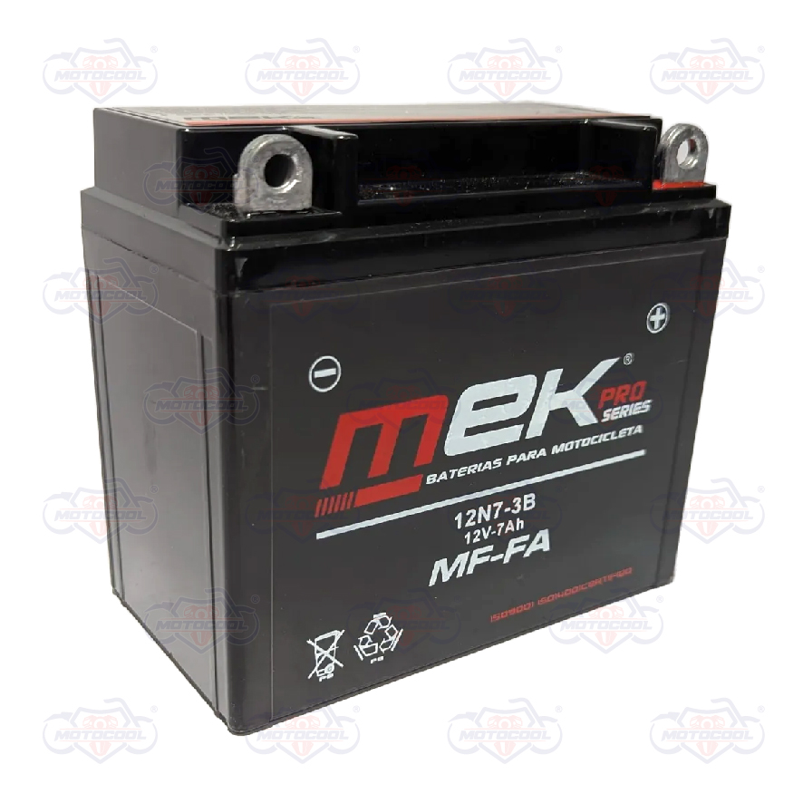 BATERIA MEK PRO MF-FA 12N7 7-3B