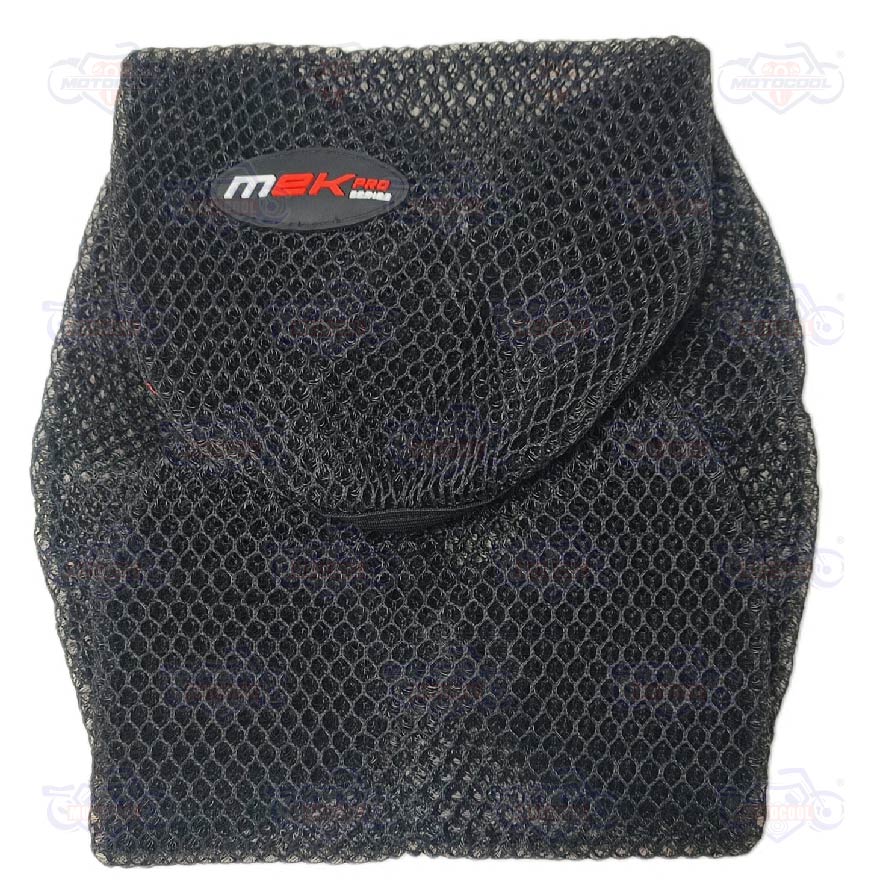 [3000011] CUBRE ASIENTO COLOR NEGRO TALLA L (L=82*50CM)
