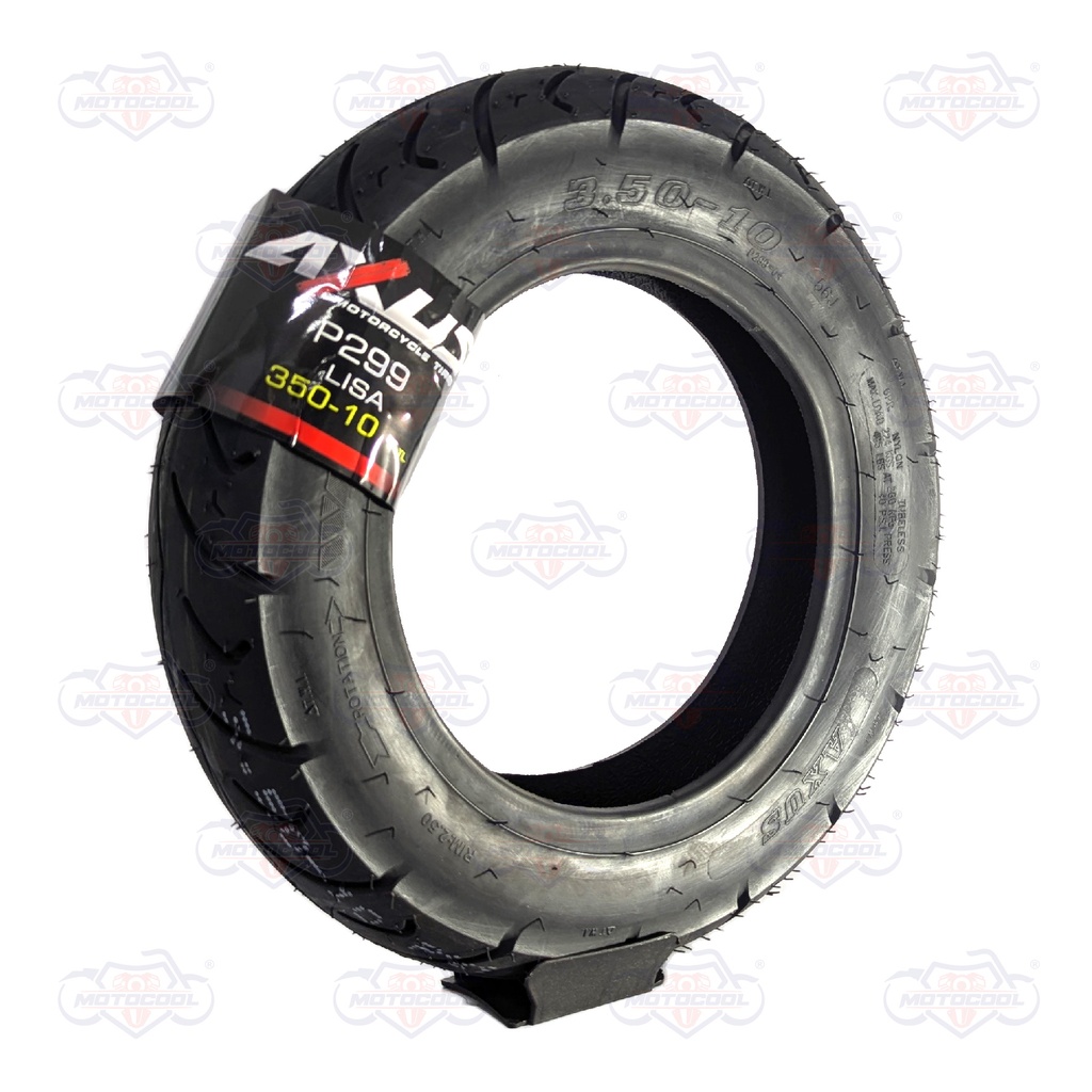 LLANTA AXUS 350-10 AX299 6PR TL CALLE
