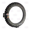 Llanta AXUS 4.10-18 Doble Propósito AX2001 6pr TT DOBLE PROPOSITO CROSS