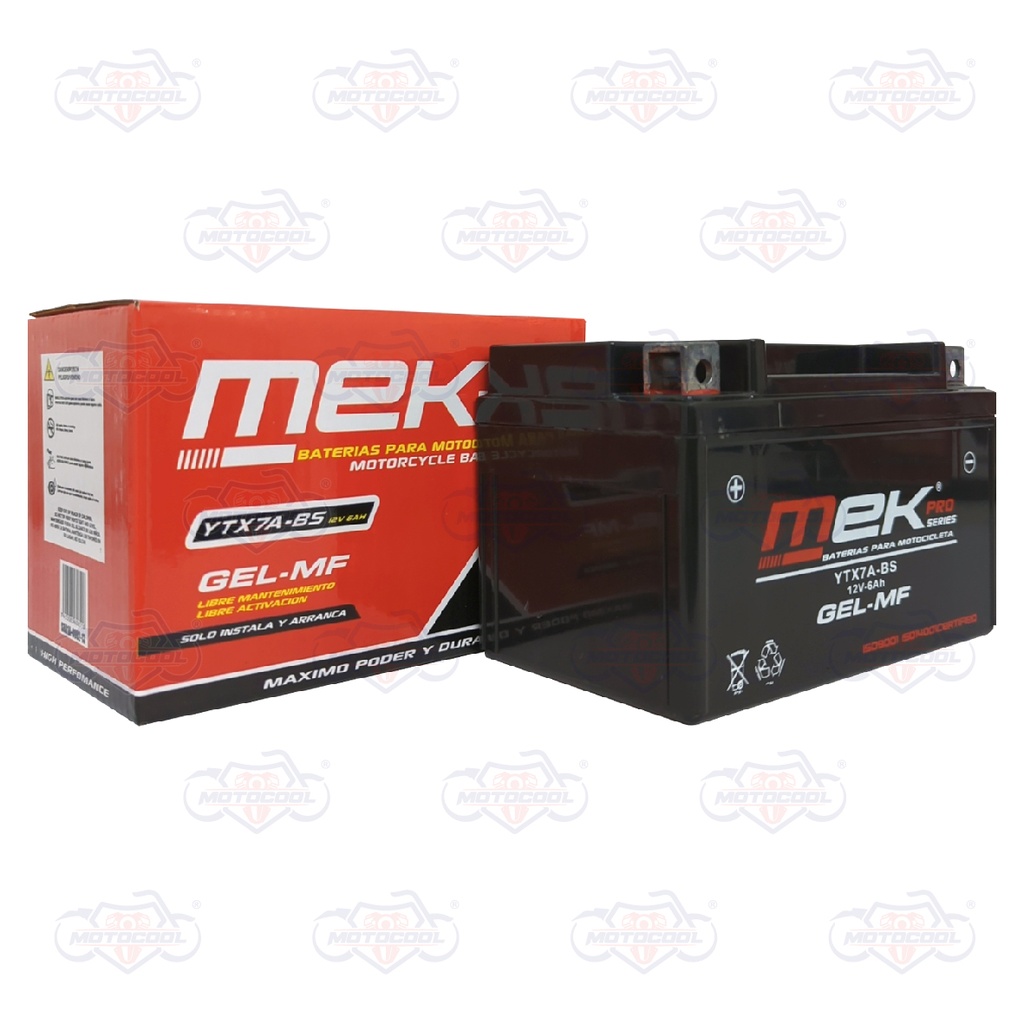 BATERIA MEK GEL YTX7A-BS