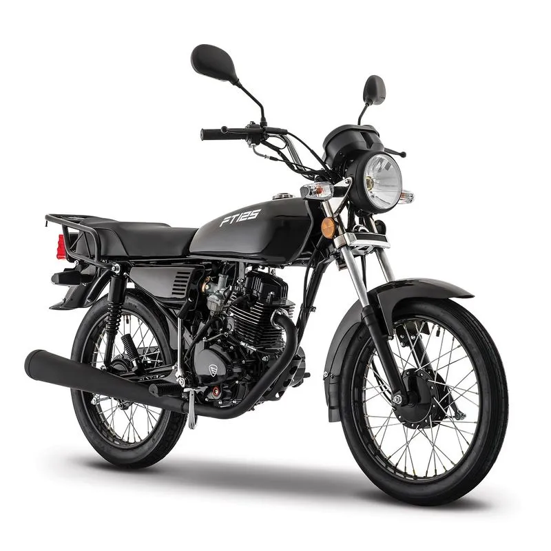 [34005157] ITALIKA FT125