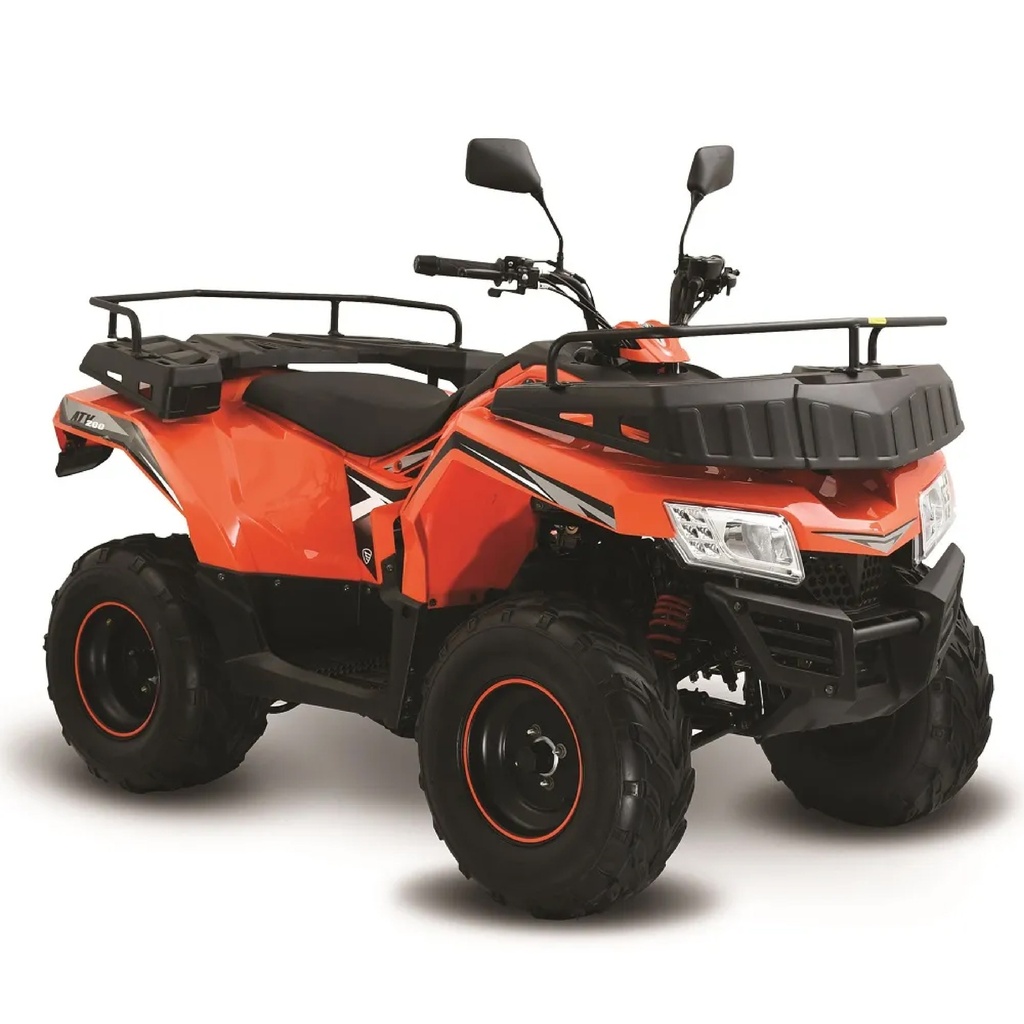 ITALIKA ATV200