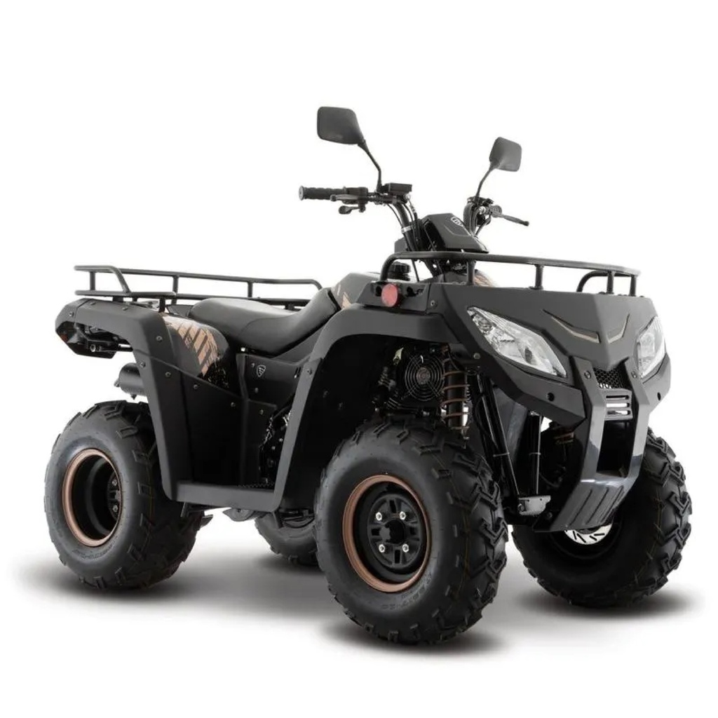 [34005191] ITALIKA ATV250