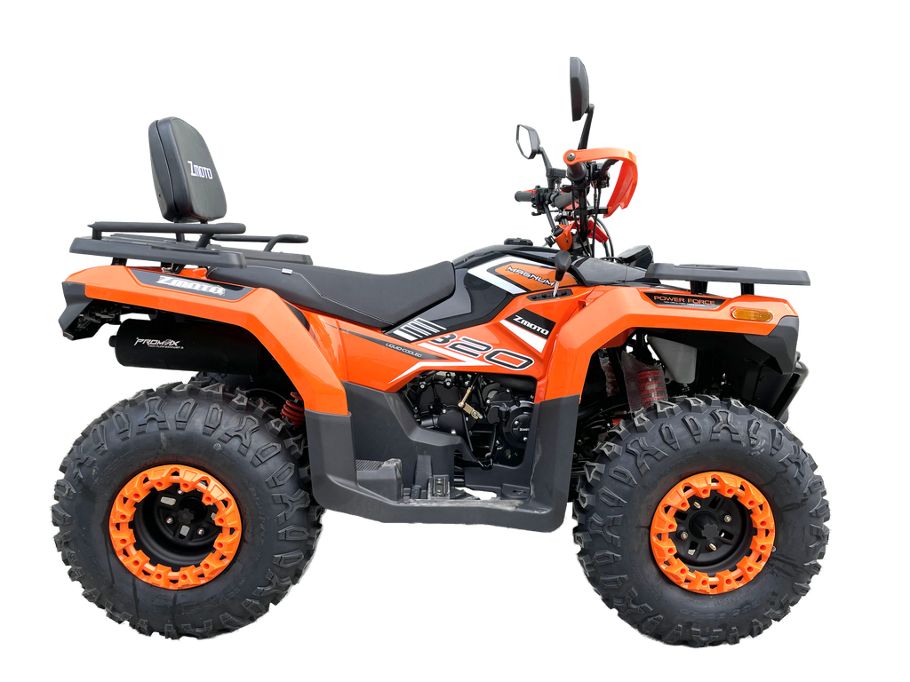 ZMOTO MAGNUM320