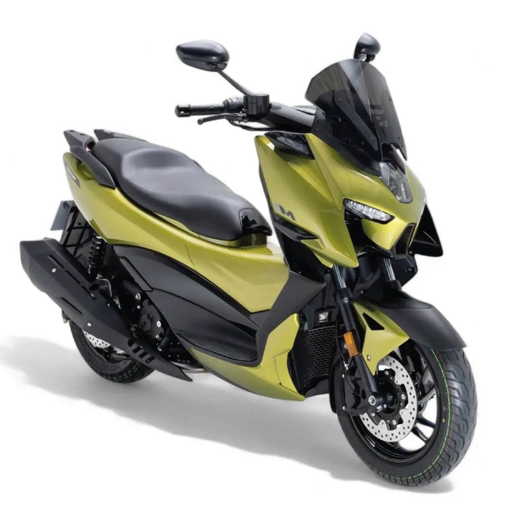 ZONTES M350