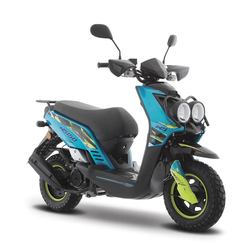 WS150 SPORT