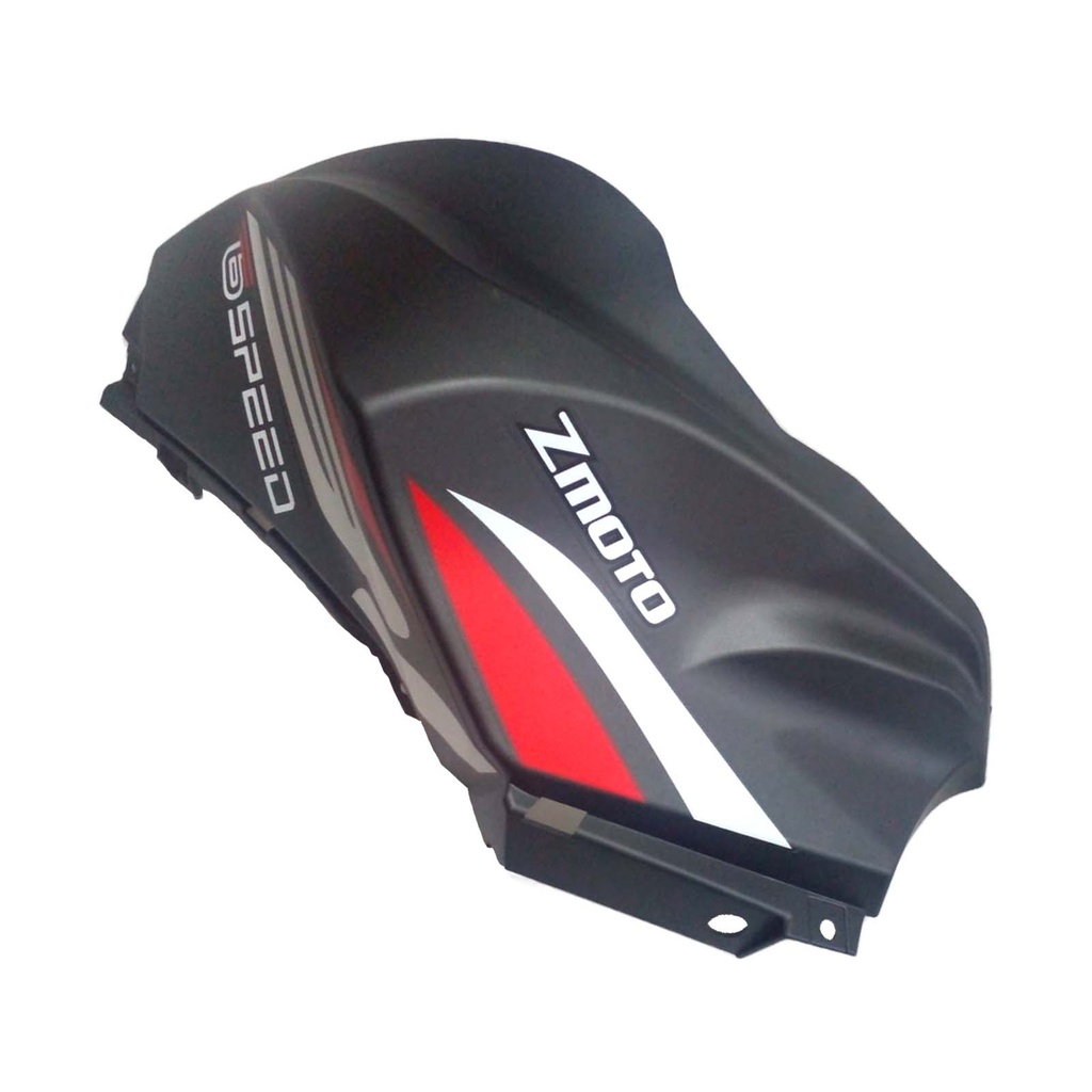 PROTECTOR DERECHO DE TANQUE NEGRO CRX300