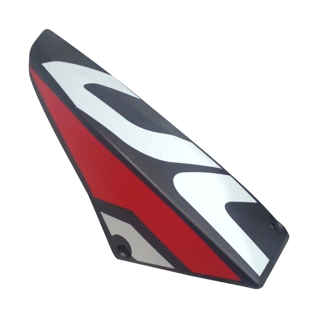 ALA DE TANQUE DER CRX300 NEGRO