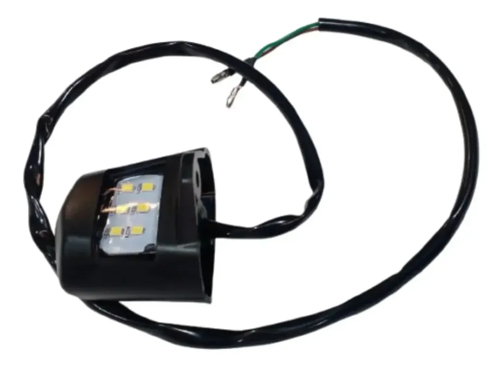 [CRX200KP-F03-10] LUZ DE PORTA PLACA CRX200