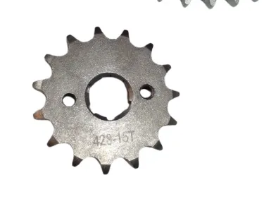 [CRX200KP-E11-66] SPROCKET DELANTERO 15T CRX200