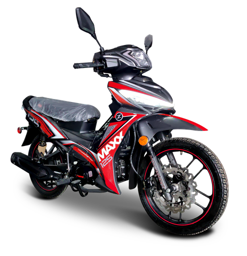 MAXX 125