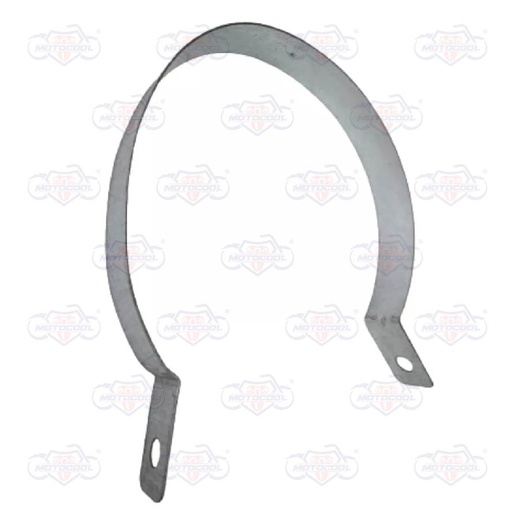 [RUNGA250P-F09-08] ABRAZADERA DE ESCAPE RUNGA250P RUNGA250P-F09-08