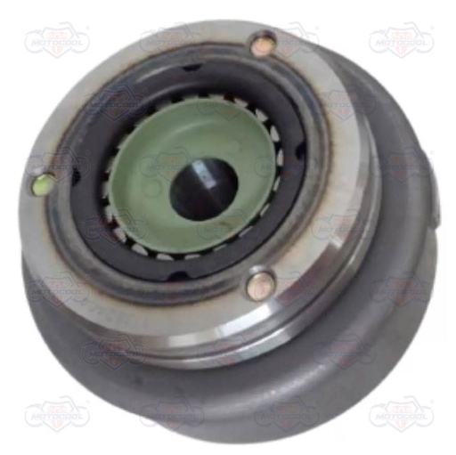 [ZMAX200-E11-01] ROTOR Y EMBRAGUE DE MARCHA