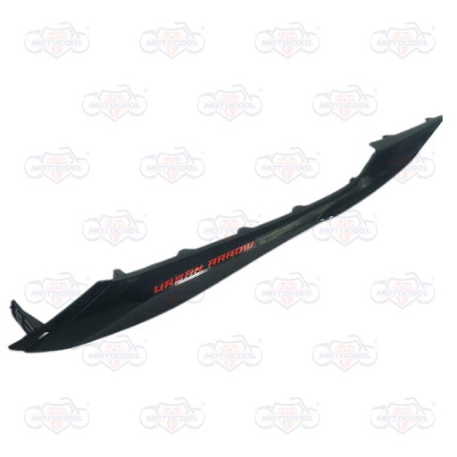 [RAPID150-F01-050/NG] RIEL IZQUIERDO NEGRA RAPID 150 RAPID150-F01-050/NG