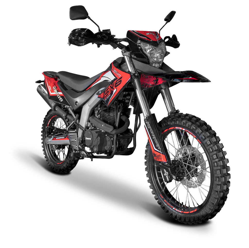 ZMOTO SX6250 | Motocool