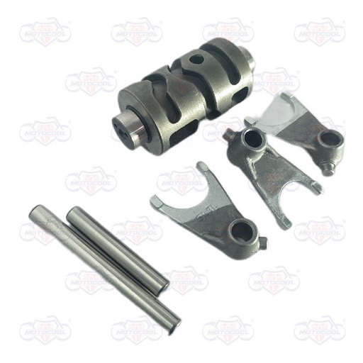 [VENOM200-E07-01] KIT SELECTOR CAMBIOS VENOM 200