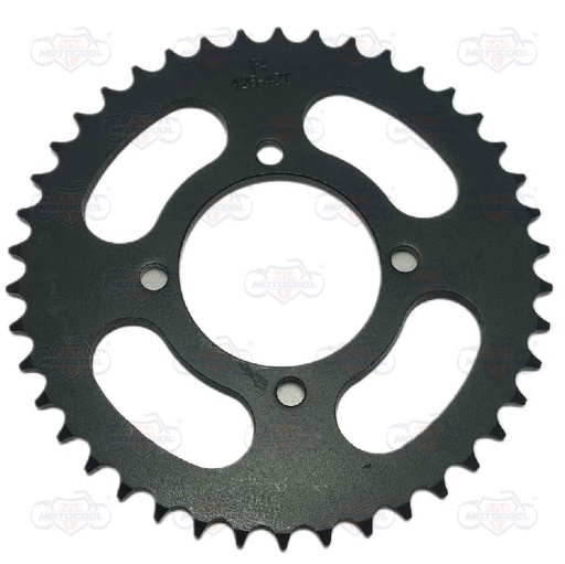 [VENOM200-F13-09] SPROCKET TRASERO VENOM 200