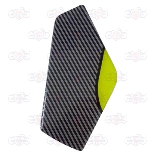 [VENOM200-F17-02/VR] STICKER #2 TANQUE NEGRO/VERDE  VENOM 200 VENOM200-F17-02/VR