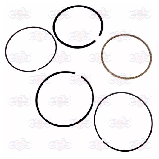 [NITRO150-E07-02] KIT ANILLOS PISTON NITRO150 NITRO150-E07-02