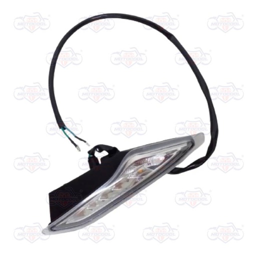 [NITRO150-F03-03] DIRECCIONAL DELANTERA DERECHA NITRO150 NITRO150-F03-03
