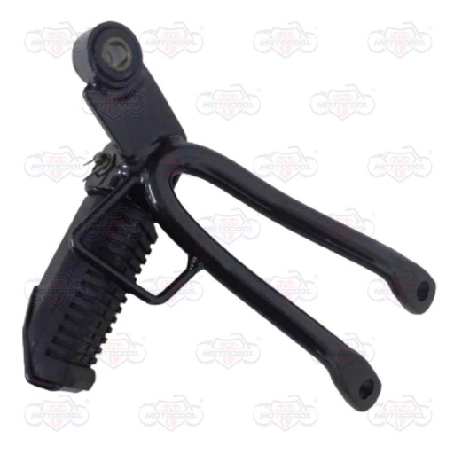 [NITRO150-F10-11] ESTRIBO TRASERO RH NITRO150 NITRO150-F10-11