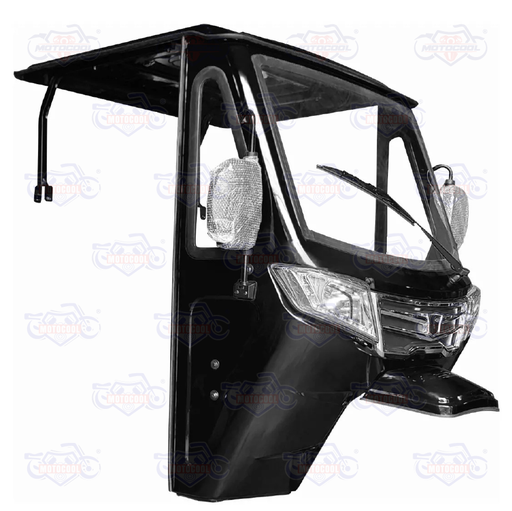 [RUNGA 320Z-F17-19] CABINA COMPLETA RUNGA 250Z/RUNGA320Z