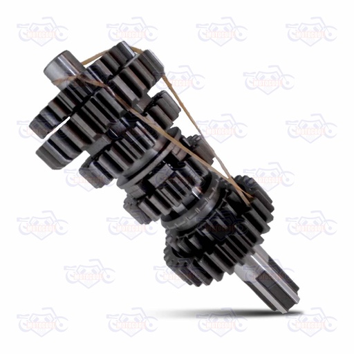 [170MM-E08-05] EJE DE TRANSMISION SECUNDARIO RUNGA250