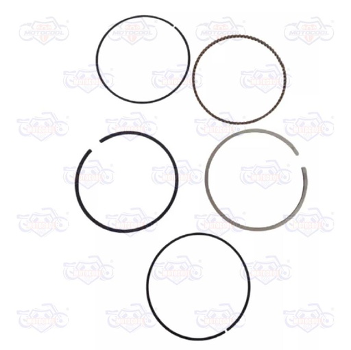 [176MN-E07-01] KIT DE ANILLOS DE PISTON RUNGA320Z