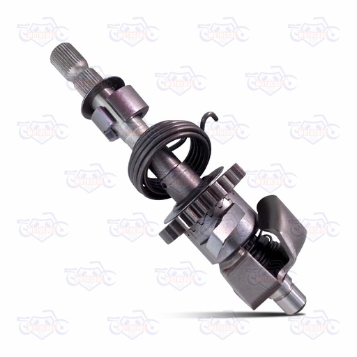 [176MN-E08-08] CONJUNTO DE PATADA DE ARRANQUE RUNGA320Z