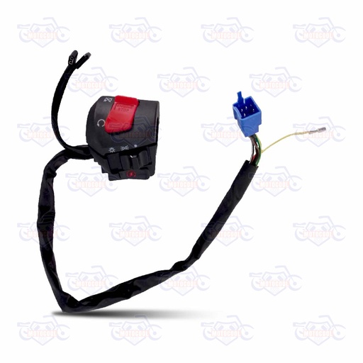 [CRX 150-F06-03] CONJUNTO DE MANDO DERECHO CRX 150