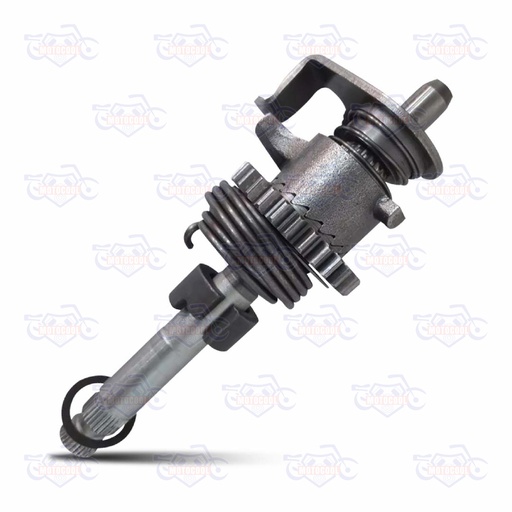 [CRX150-E14-01] CONJUNTO TRASMISION DE ARRANQUE CRX150