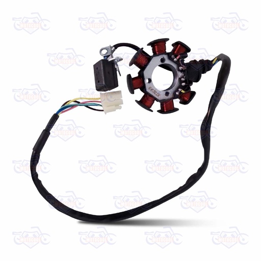 [CRX150-E15-02] ESTATOR 8B CRX150